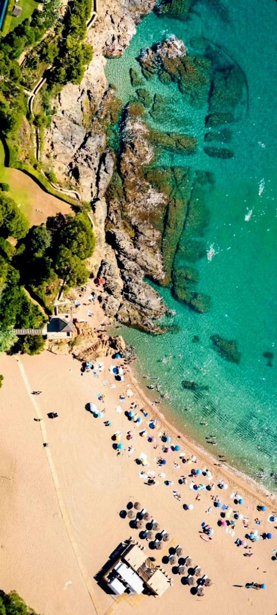 Tossa De Mar - Tropicana Екстериор снимка